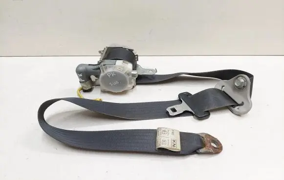 Subaru Forester SH Front seatbelt 7R4010P 0437088