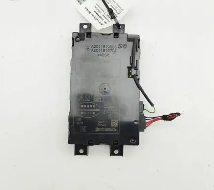 Mercedes-Benz S C217 Wireless charging module A2229001217 A2229012806