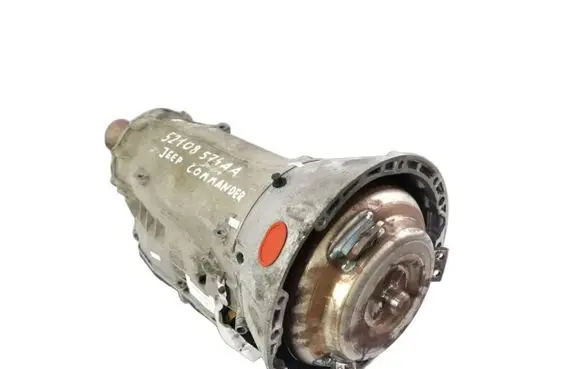 Jeep Grand Cherokee (WK) Automatic gearbox 