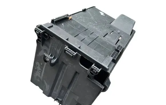 Peugeot Partner Battery box tray 9663615580