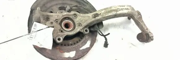 Audi A8 S8 D3 4E Front wheel hub spindle knuckle