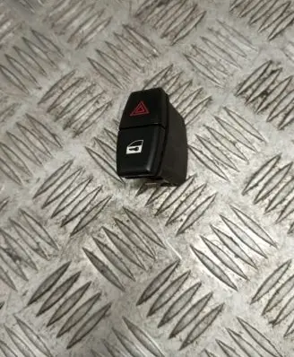 BMW 5 E60 E61 Hazard light switch 6919506