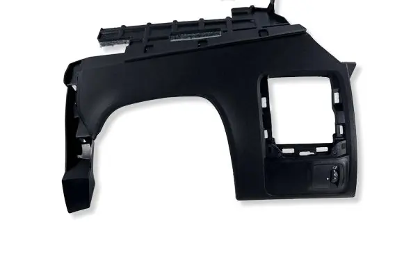 Dashboard lower bottom trim panel