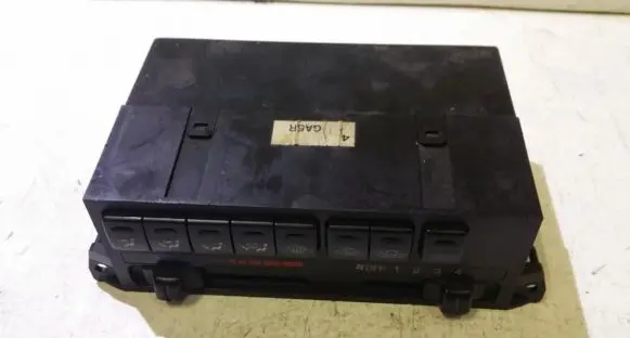 Mazda 626 Climate control unit ga5r