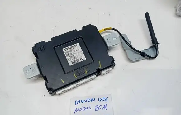 Other control units/modules