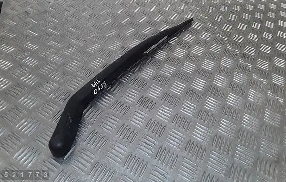 Renault Koleos I Rear wiper blade 