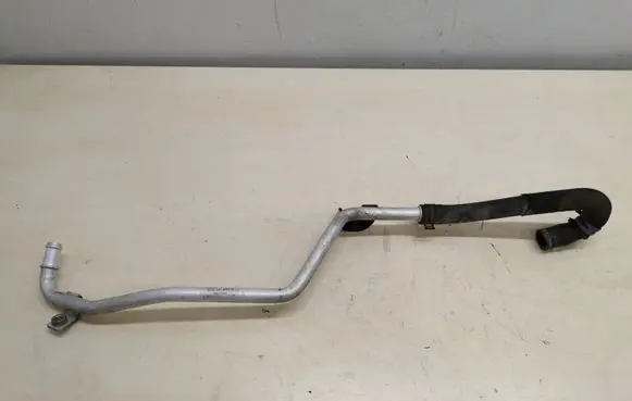 Audi A6 C7 Engine coolant pipe/hose 4G0121481Q 4G0121056L