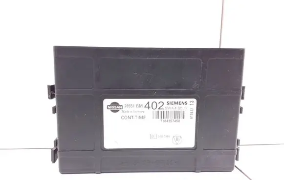 Nissan Almera N16 Central body control module 5WK48513 28551BM402