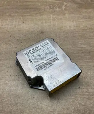 Audi A6 S6 C6 4F Airbag control unit/module 4F0959655B 4F0910655C
