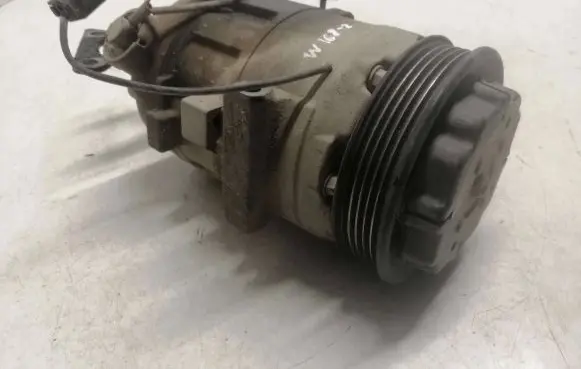 Mercedes-Benz A W168 Air conditioning (A/C) compressor (pump) 4472208364 04C11536 6SEU12C
