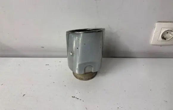 Dodge Charger Muffler ending 