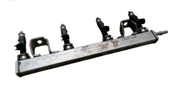Fuel injectors set