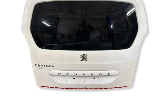 Peugeot Partner Tailgate/trunk/boot lid 