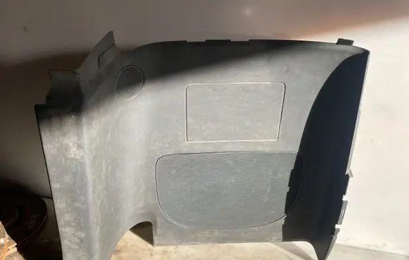 Audi TT TTS Mk2 Trunk separation 8J7867478