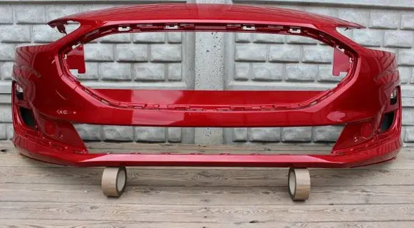 Front bumper