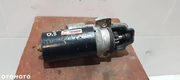 Fiat Ducato Starter motor