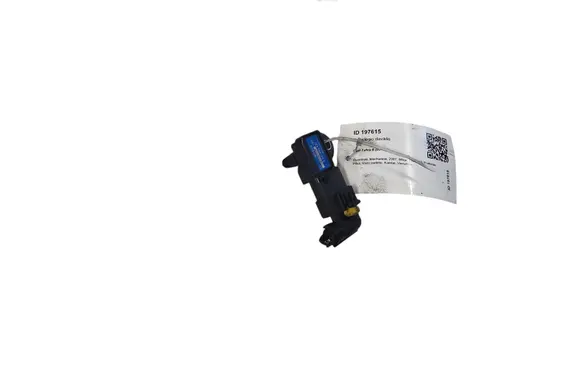 Opel Zafira B Air pressure sensor 0281002437