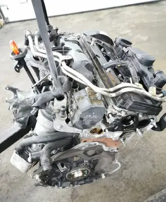 Seat Exeo (3R) Engine CAG