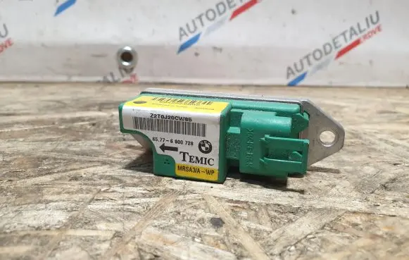 BMW 7 E38 Airbag deployment crash/impact sensor 6900728 65776900728