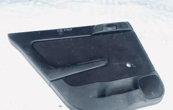 Opel Astra G Rear door card panel trim 009100467