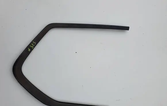 BMW X3 F25 Rear door windshield rail 