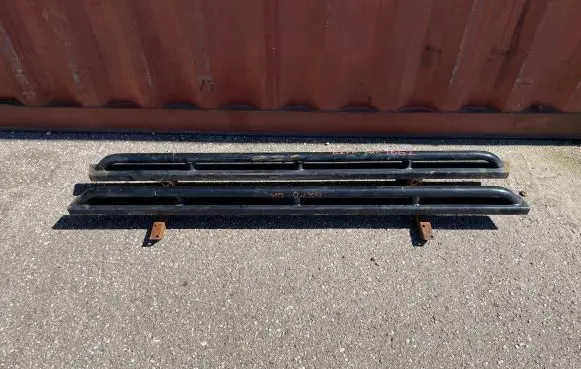Mercedes-Benz G W461 W463 1st Gen Sill