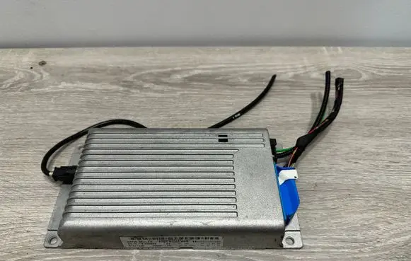 BMW 7 F01 F02 F03 F04 Bluetooth control unit module 9200822 87871300 10099110