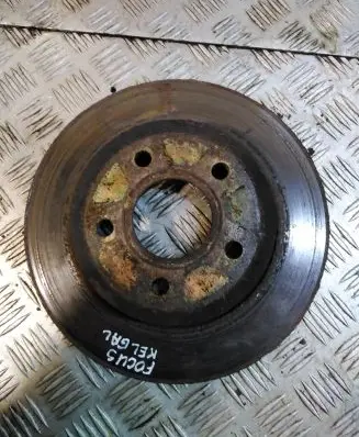 Ford Focus Rear brake disc