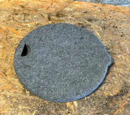 BMW 3 E46 Trunk/boot floor carpet liner ELZ03MAEL03 00430020 8266523