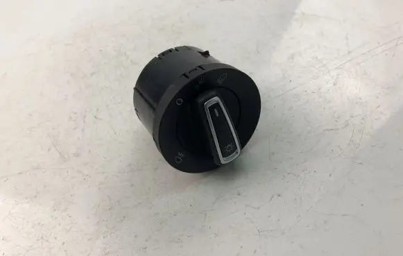 Volkswagen Polo V 6R Light switch 5G0941431AJ