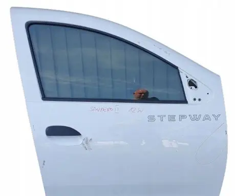Dacia Sandero Rear door