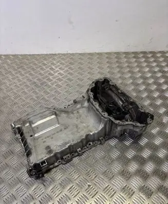 Mercedes-Benz ML W164 Oil sump A6420144202