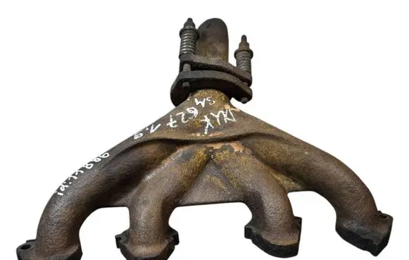 Fiat Ducato Exhaust manifold
