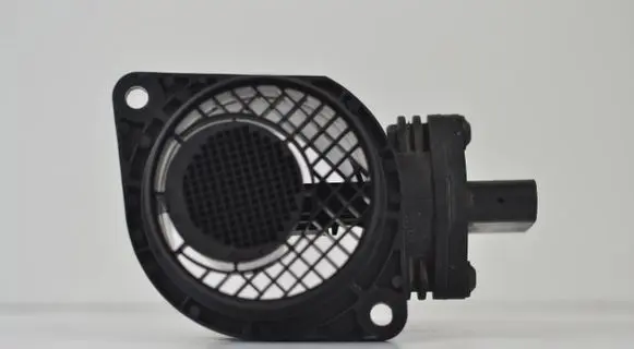 Volkswagen Golf V Mass air flow meter 038906461B 0281002531