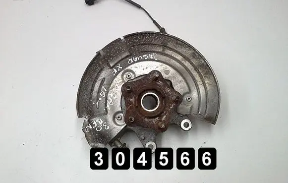 Jaguar XF Rear wheel hub