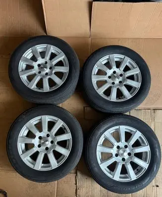 Opel Omega A R16 alloy rim MAGMA