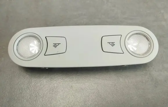 Audi A5 Sportback 8TA Rear seat light 8T0947111BE