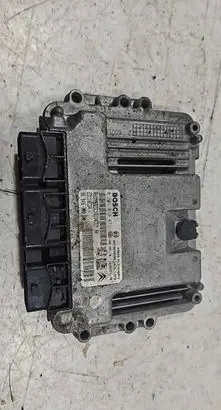 Peugeot 308 Engine control unit/module 9664618080 9653958980 0281013871