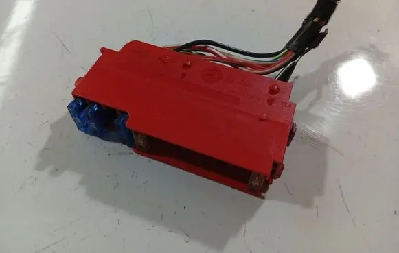 Audi A5 8T 8F Fuse box set 4F1941824B