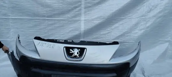 Peugeot Partner Front bumper ZDERZAKPARTNERIII
