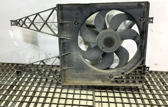 Volkswagen Golf IV Fan set 1J0121207D