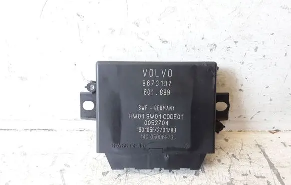 Volvo V50 Parking PDC control unit/module 8673137