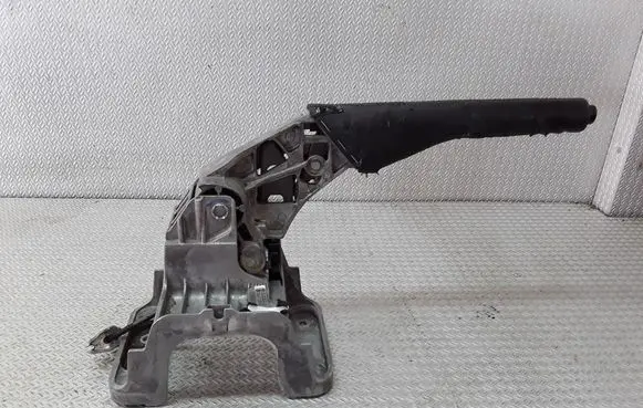Volkswagen Touran I Handbrake/parking brake lever assembly 1T1711303F