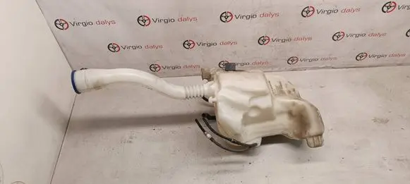 Peugeot 5008 Windshield washer fluid reservoir/tank 9685005780 40244084