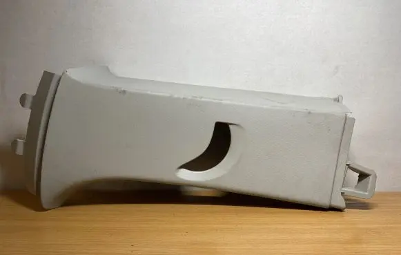 Volkswagen Touran III (C) pillar trim 5TA867288 C2124