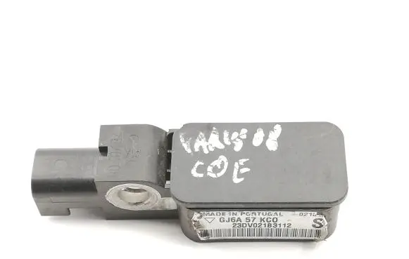 Mazda 6 Airbag deployment crash/impact sensor GJ6A57KCO