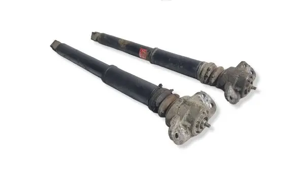 Skoda Octavia Mk2 (1Z) Rear shock absorber/damper 344459