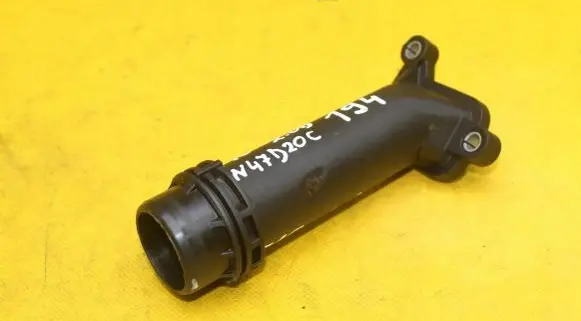 BMW 5 F10 F11 Engine coolant pipe/hose 7810707