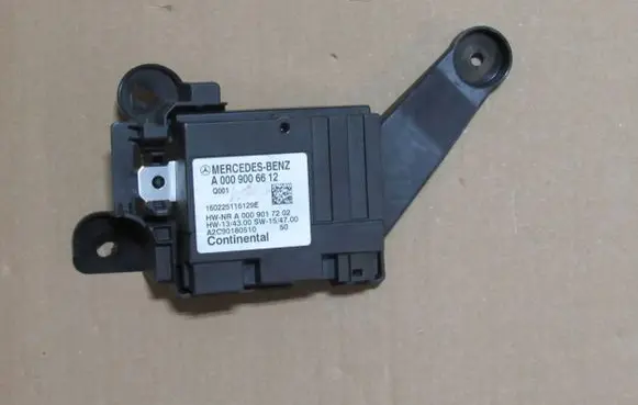 Mercedes-Benz E W213 Fuel injection pump control unit/module A0009006612