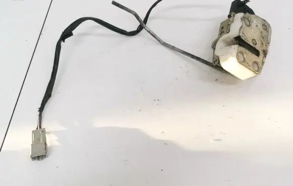 Honda Accord Front door lock